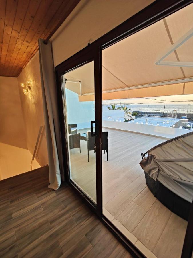 Casa Uwe, El Remo Leilighet Puerto De Naos Eksteriør bilde
