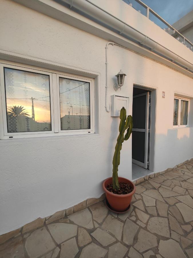 Casa Uwe, El Remo Leilighet Puerto De Naos Eksteriør bilde