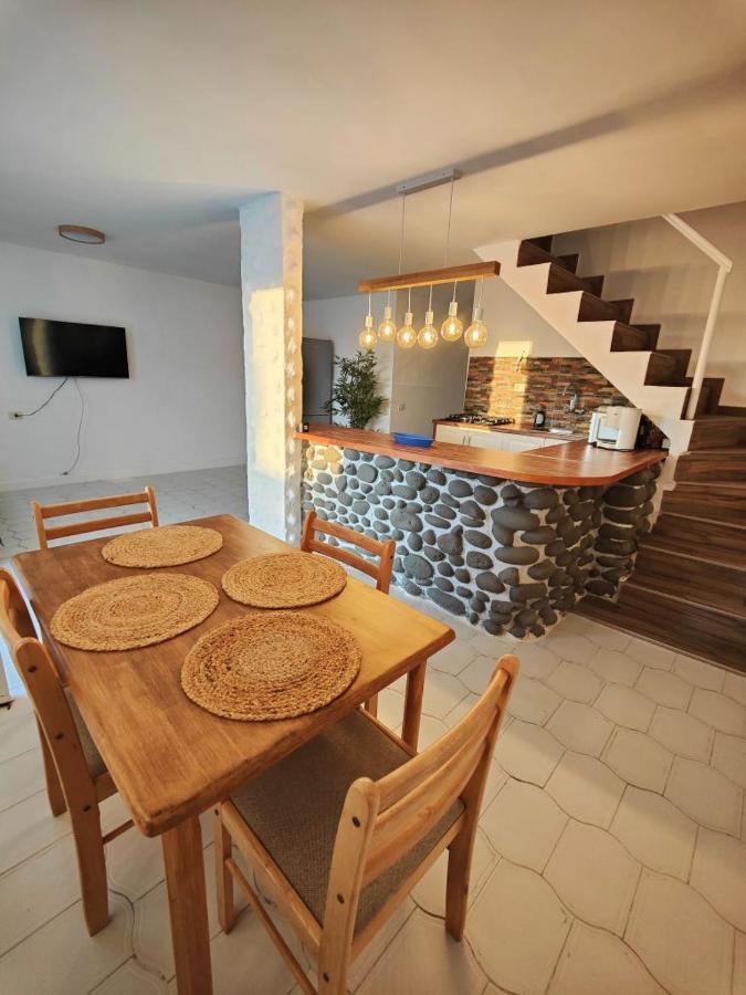Casa Uwe, El Remo Leilighet Puerto De Naos Eksteriør bilde
