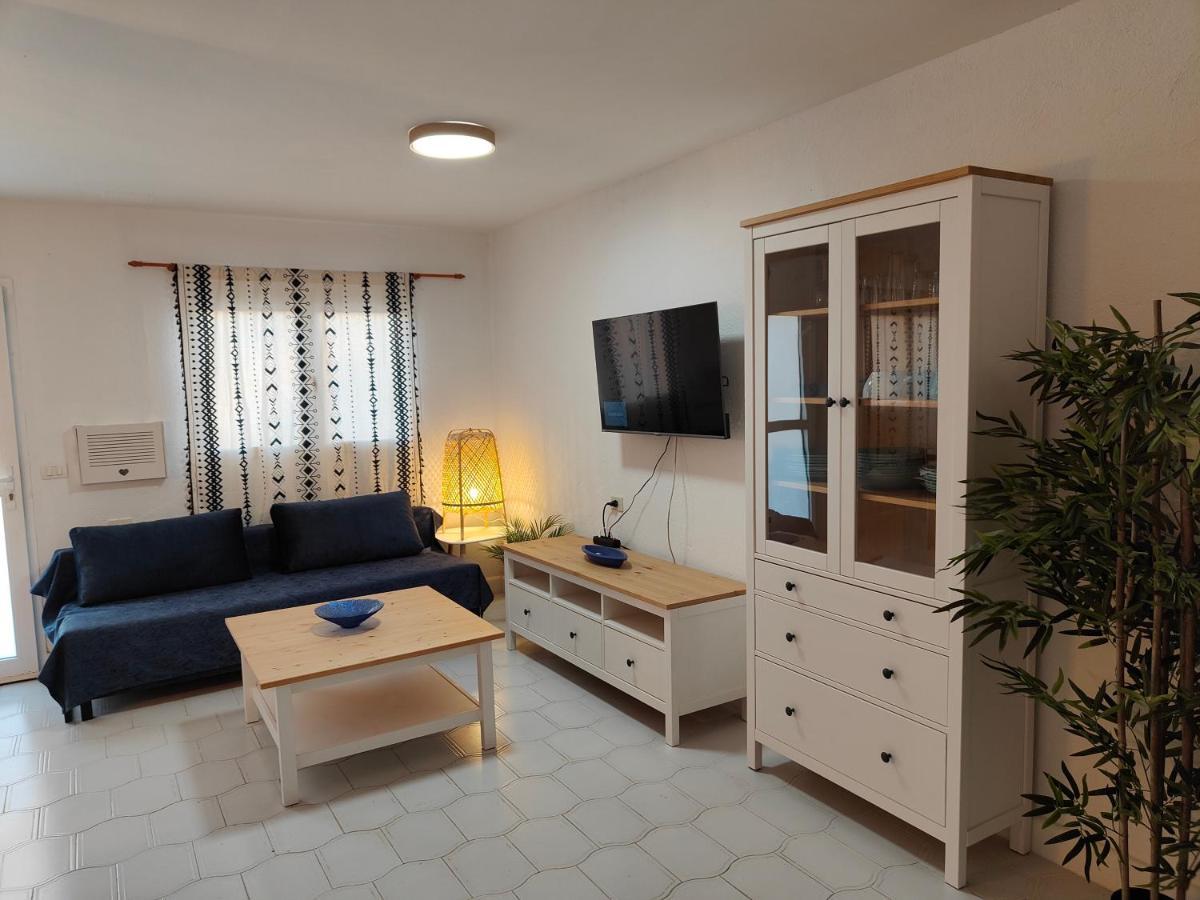 Casa Uwe, El Remo Leilighet Puerto De Naos Eksteriør bilde