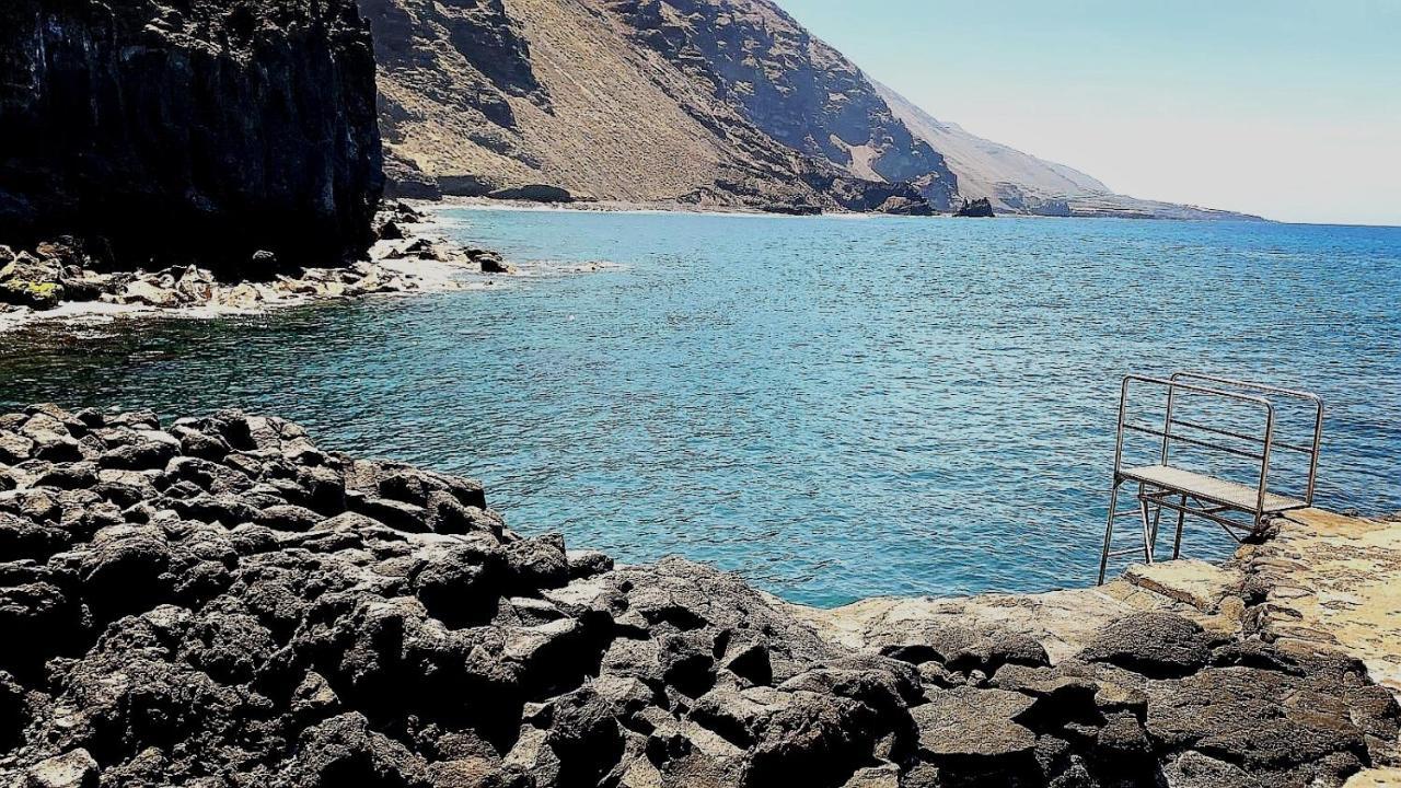 Casa Uwe, El Remo Leilighet Puerto De Naos Eksteriør bilde